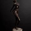 The African Dancer
Bronze - 40 cm