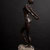 The African Dancer
Bronze - 40 cm